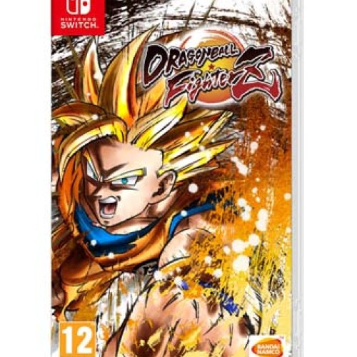 DRAGON BALL FighterZ - Nintendo Switch